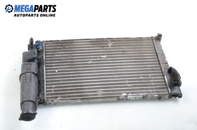 Water radiator for Peugeot 605 2.0, 107 hp, 1992