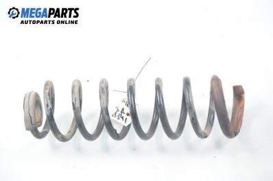 Coil spring for Mercedes-Benz A-Class W168 1.6, 102 hp, 1998, position: rear