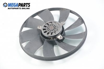 Radiator fan for Mercedes-Benz E-Class 210 (W/S) 2.9 TD, 129 hp, sedan automatic, 1997