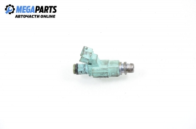 Gasoline fuel injector for Mitsubishi Carisma 1.6, 90 hp, hatchback, 1997