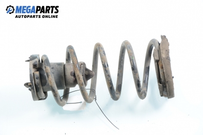 Coil spring for Fiat Punto 1.9 JTD, 80 hp, 2002, position: rear