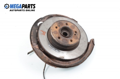 Knuckle hub for Mercedes-Benz C W202 2.2 CDI, 125 hp, station wagon, 1999, position: rear - right
