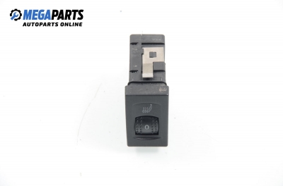 Seat heating button for Volkswagen Passat 2.8 4motion, 193 hp, station wagon automatic, 2002