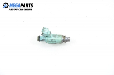 Gasoline fuel injector for Mitsubishi Carisma 1.6, 90 hp, hatchback, 1997