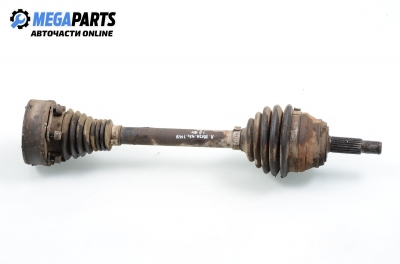 Driveshaft for Seat Ibiza 1.8 16V, 129 hp, 3 doors, 1995, position: left