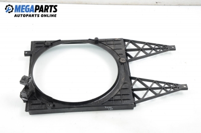 Cooling fan support frame for Seat Ibiza (6L) 1.4 TDI, 75 hp, 3 doors, 2003