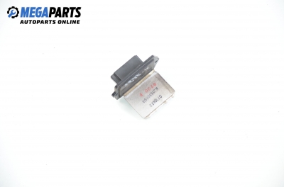 Blower motor resistor for Mazda 323 (BJ) 2.0 TD, 101 hp, hatchback, 5 doors, 1998