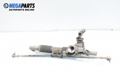 Electric steering rack no motor included for Honda Civic VII 1.6, 110 hp, hatchback, 5 doors, 2001