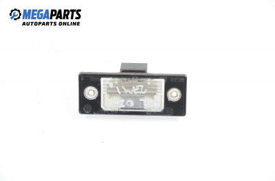 Licence plate light for Volkswagen Passat 2.8 4motion, 193 hp, station wagon automatic, 2002