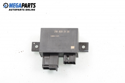 Module for Mercedes-Benz E-Class 210 (W/S) 2.0, 136 hp, sedan automatic, 1995 № A 210 820 21 26