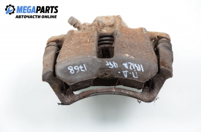 Caliper for Seat Ibiza 1.8 16V, 129 hp, 3 doors, 1995, position: front - right