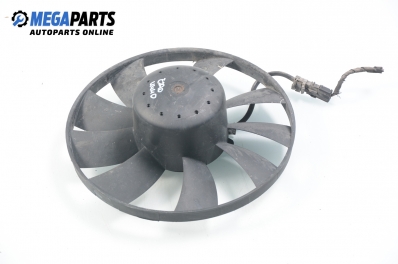 Radiator fan for Mercedes-Benz E-Class 210 (W/S) 2.9 TD, 129 hp, sedan automatic, 1997