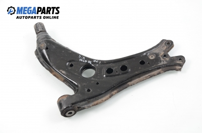 Control arm for Volkswagen Polo (9N) 1.4, 80 hp, hatchback, 2006, position: front - left