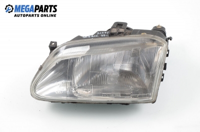 Headlight for Renault Megane Scenic 1.9 dT, 90 hp, 1997, position: left