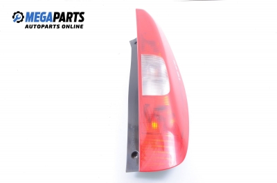 Tail light for Mitsubishi Colt 1.3, 95 hp, hatchback, 5 doors, 2008, position: right