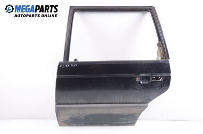 Door for Volkswagen Passat (B3) 2.0, 115 hp, station wagon, 1991, position: rear - left