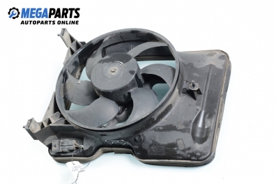 Radiator fan for Opel Omega B 2.0 16V, 136 hp, sedan, 1996