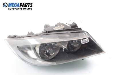 Headlight for BMW 3 (E90, E91, E92, E93) 2.0, 136 hp, station wagon, 2007, position: right