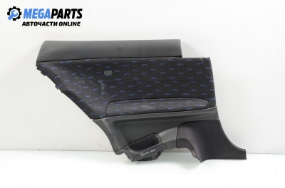 Interior cover plate for Mercedes-Benz C W203 2.2 CDI, 143 hp, coupe automatic, 2002, position: rear - left