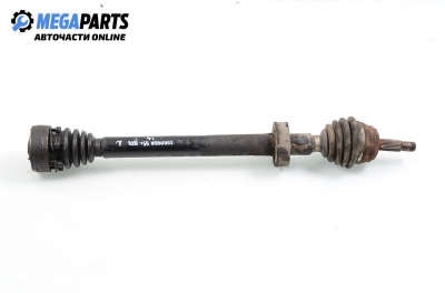 Driveshaft for Seat Cordoba 1.6, 75 hp, sedan, 1995, position: right