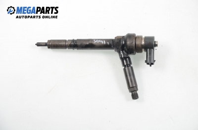 Diesel fuel injector for Honda Civic VII 1.7 CTDi, 100 hp, hatchback, 2004 № 0445110 082