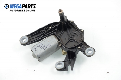 Front wipers motor for Peugeot 206 2.0 HDI, 90 hp, hatchback, 2000