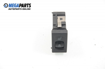 Seat heating button for Volkswagen Passat 2.8 4motion, 193 hp, station wagon automatic, 2002