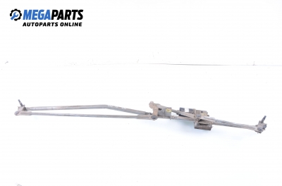 Front wipers motor for Peugeot 307 2.0 HDI, 90 hp, hatchback, 2002