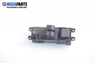 Window adjustment switch for Nissan Primera 2.0 TD, 90 hp, sedan, 1997