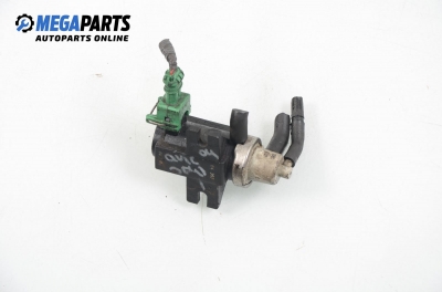 Vacuum valve for Honda Civic 1.7 CTDi, 100 hp, hatchback, 3 doors, 2004