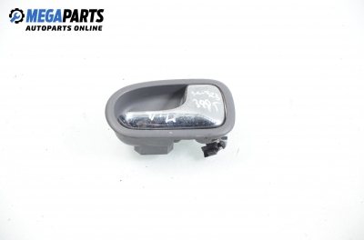 Inner handle for Mazda 323 (BJ) 2.0 TD, 101 hp, hatchback, 5 doors, 1998, position: front - right