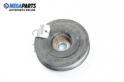 Damper pulley for Renault Espace IV 1.9 dCi, 120 hp, 2009