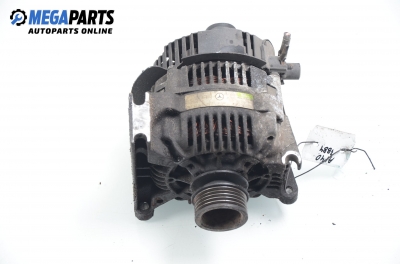 Alternator for Mercedes-Benz A-Class W168 1.4, 82 hp, 1997 № Valeo 2541922B