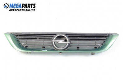 Grill for Opel Vectra B 1.8 16V, 115 hp, station wagon automatic, 1997