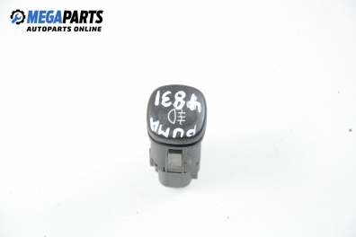 Fog lights switch button for Ford Puma 1.4 16V, 90 hp, 1998