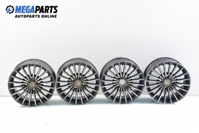 Alloy wheels for Mitsubishi Galant VIII (1996-2006) 15 inches, width 6 (The price is for the set)