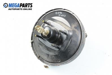 Brake servo for Honda Civic VII 1.6, 110 hp, hatchback, 2001