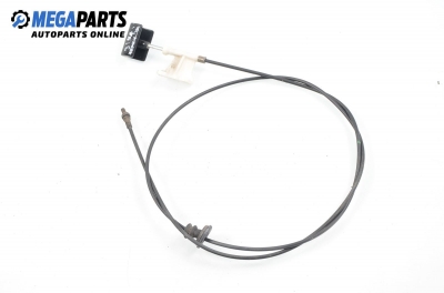 Bonnet release cable for Nissan Almera (N15) 1.4, 87 hp, 1999