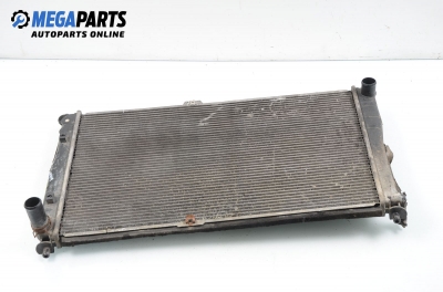 Water radiator for Kia Carnival 2.9 TD, 126 hp, 1999