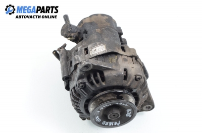 Alternator for Mitsubishi Pajero II 2.5 TDI, 99 hp automatic, 1992