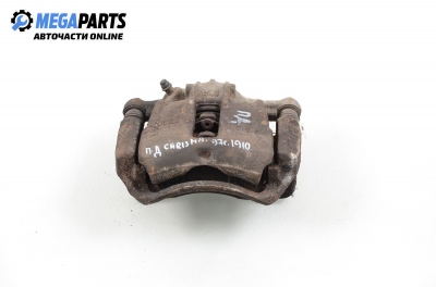 Caliper for Mitsubishi Carisma 1.6, 90 hp, hatchback, 1997, position: front - right