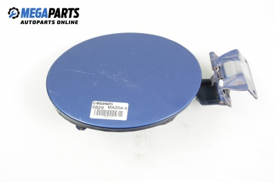 Fuel tank door for Mazda 6 2.3, 166 hp, hatchback, 2003