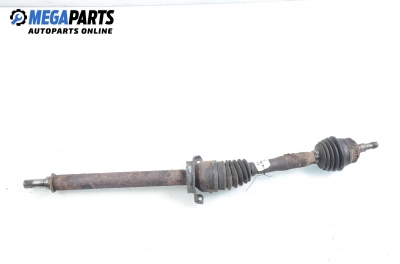 Driveshaft for Mercedes-Benz A-Class W168 1.4, 82 hp, 5 doors, 1997, position: right