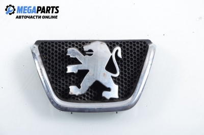 Emblem for Peugeot 206 (1998-2012) 1.9, hatchback