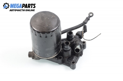 Oil filter housing for Mitsubishi Pajero II 2.5 TDI, 99 hp automatic, 1992