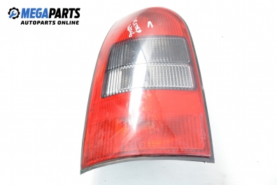 Tail light for Opel Vectra B 1.8 16V, 115 hp, station wagon automatic, 1997, position: left