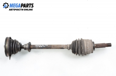 Driveshaft for Mitsubishi Carisma 1.6, 90 hp, hatchback, 1997, position: left