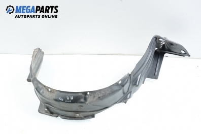 Inner fender for Honda Civic VII 1.6, 110 hp, hatchback, 5 doors, 2001, position: front - left