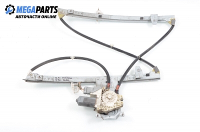 Macara electrică geam for Citroen Xsara Picasso (1999-2010) 1.8, monovolum, position: stânga - fața