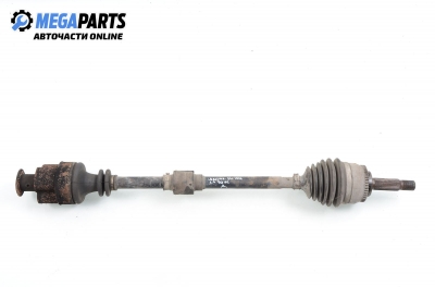 Driveshaft for Mitsubishi Carisma 1.6, 90 hp, hatchback, 1997, position: right